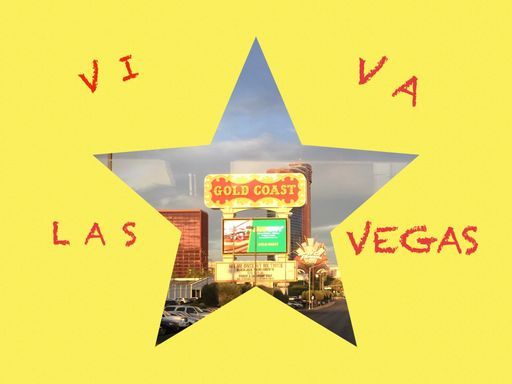 Las Vegas 2019 - Der Spieler